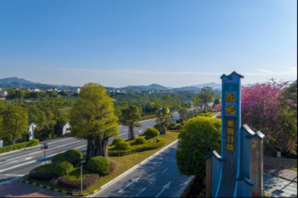 广升网 变“采石坑”为“竹洞湖”，广州花都这条村怎么办到的？