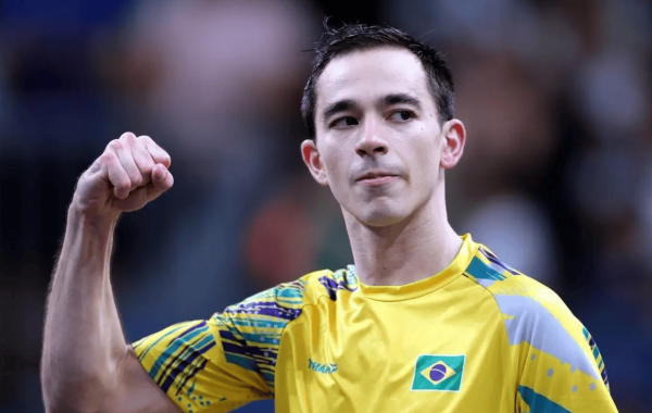 K线猎手 雨果: 国乒男队新一代球员很强, 但统治力不如之前